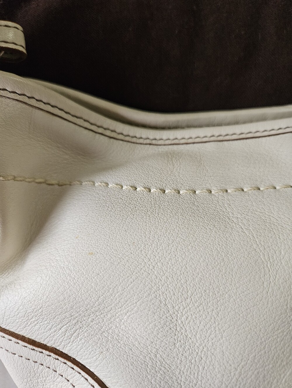 Vintage Coach Soho Small Hobo Bag - 9541 - Picture 5 of 16